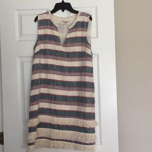 Anthropologie- Holding Horses dress